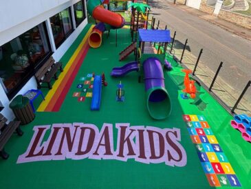 Lindacap promove noite com atividades infantis, pintura no Bobbie Goods e sorteio para as crianças