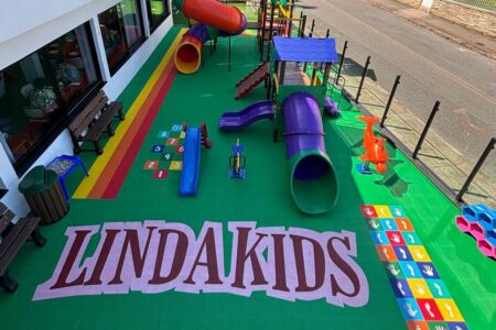 Lindacap promove noite com atividades infantis, pintura no Bobbie Goods e sorteio para as crianças