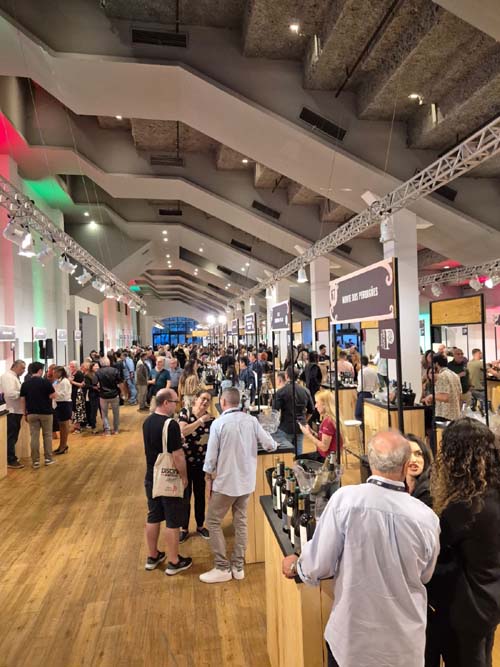 Feira de vinhos de Portugal no Rio de Janeiro 1
