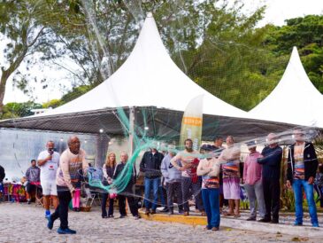 4ª edição da Festa da Tainha de Garopaba ocorre neste sábado (2)