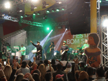 Baneário Camboriú: Praça do Pescador recebe Festa do Bom Sucesso neste fim de semana