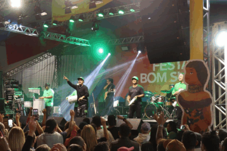 Baneário Camboriú: Praça do Pescador recebe Festa do Bom Sucesso neste fim de semana
