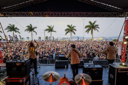Florianópolis recebe Rock Legends Festival 2025 neste fim de semana