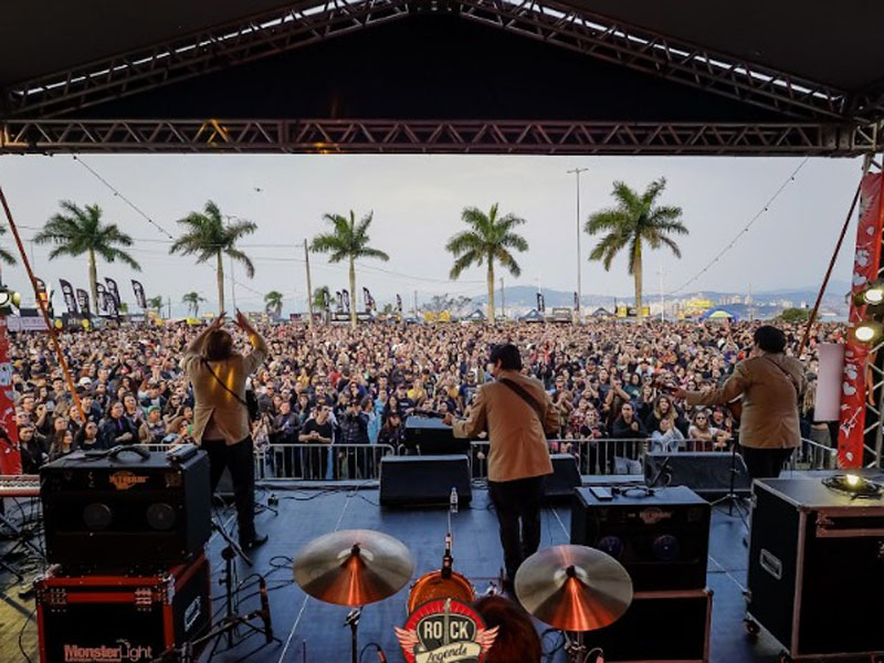 Festival Rock Legends