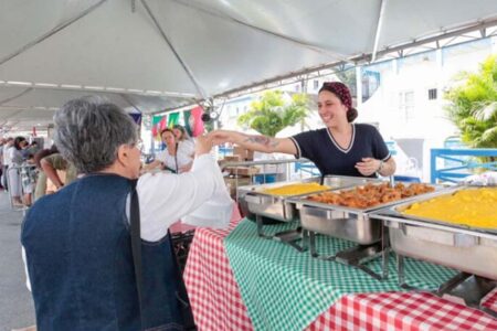 Joinville realiza 7º Festival do Museu Nacional de Imigração e Colonização (MNIC) neste domingo (20)