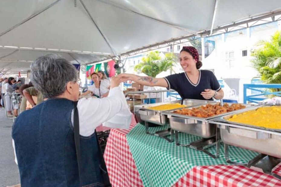 Festival do Museu Nacional de Imigração e Colonização