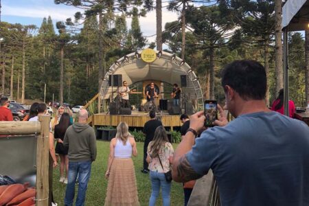 2º Festival do Pinhão GutBrau, em Campo Alegre, inicia neste sábado (5)