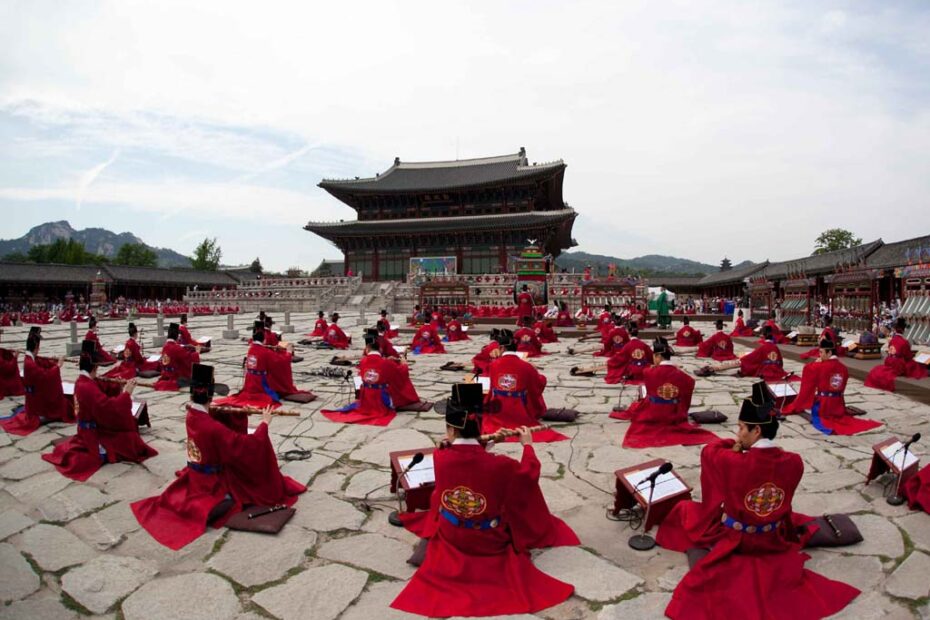 Gyeongbokgung Palace