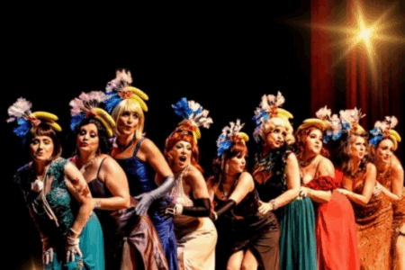Espetáculo ‘Isteporas Show de Variedades’ chega a Florianópolis neste sábado