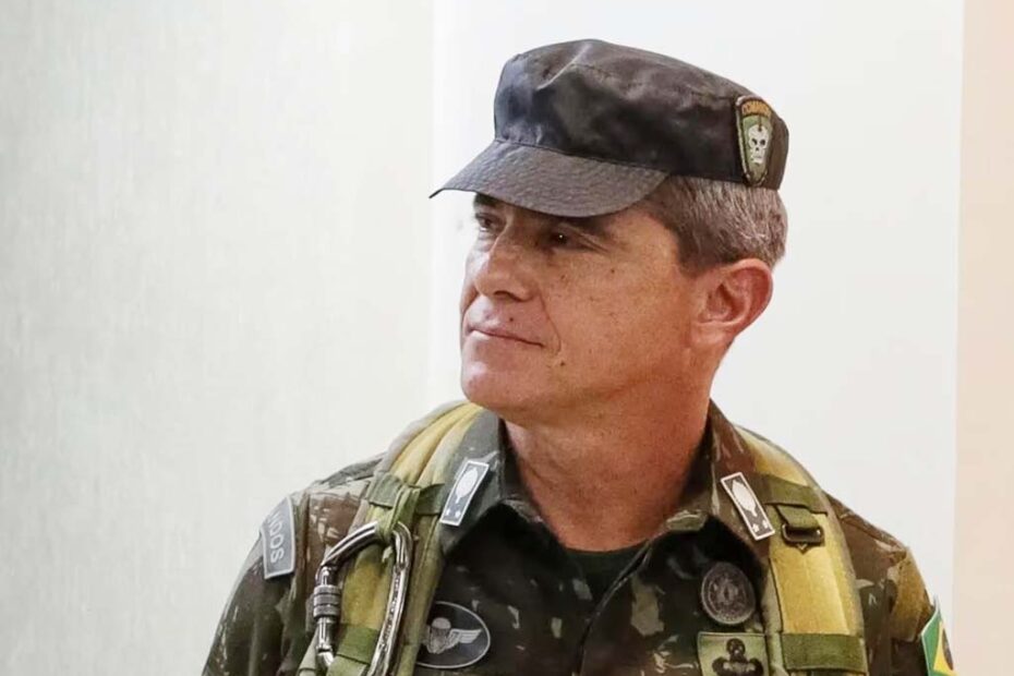 Mário Fernandes general