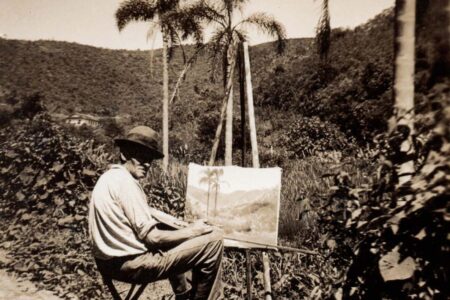 Museu de Arte de Blumenau recebe exposições e lançamentos literários