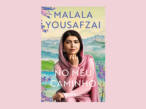 No Meu Caminho Malala Yousafzai