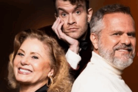 Teatro Ademir Rosa recebe a comédia ‘O Casal Mais Sexy da América’ com Vera Fischer