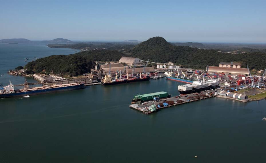 Porto de São Francisco