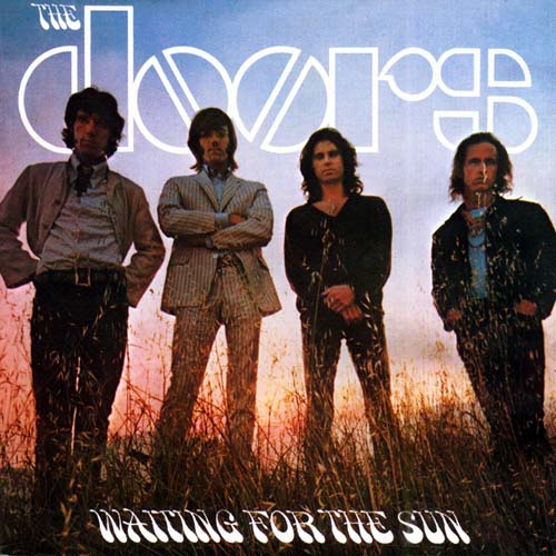 Waiting For The Sun the doors