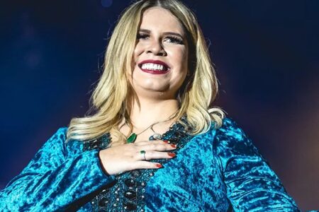 Prime Video anuncia série documental original sobre a cantora Marília Mendonça