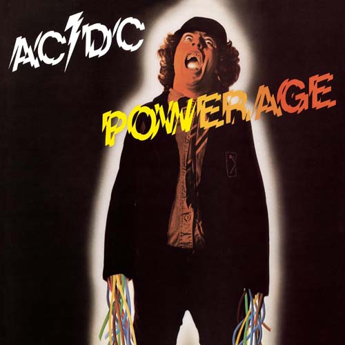acdc powerage