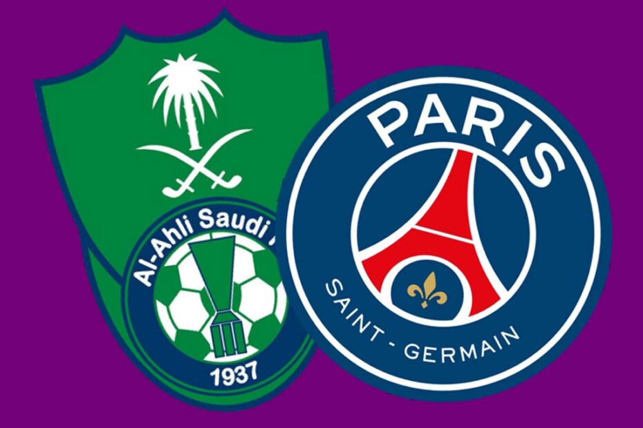 al ahli saudi psg