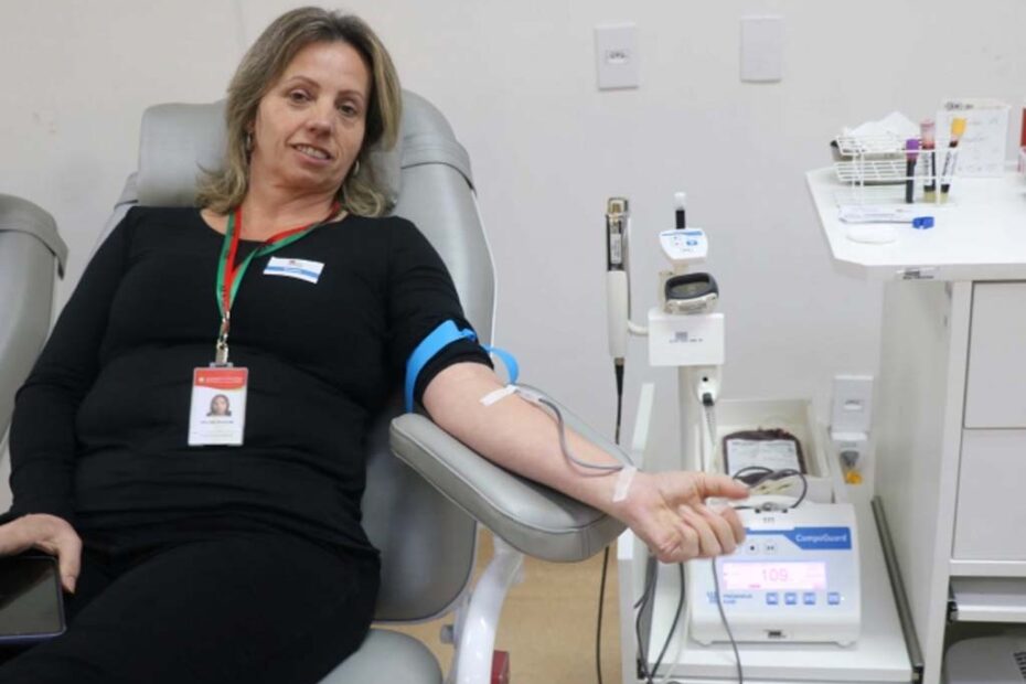 alesc doadores de sangue