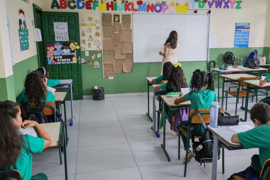 alunos santa catarina escola