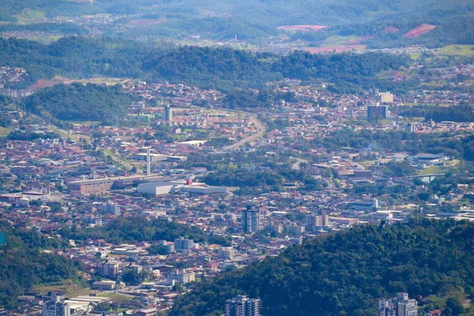 ar santa catarina