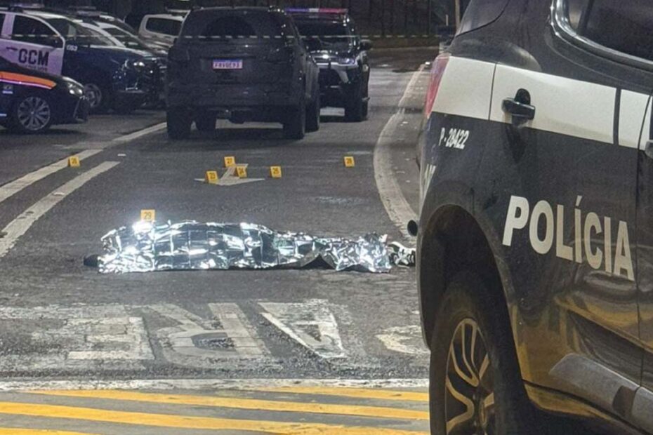 assassinatos no Brasil