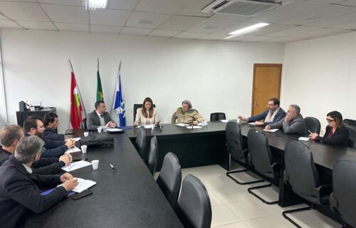 Balneário Camboriú e Camboriú iniciam planejamento para transporte coletivo integrado