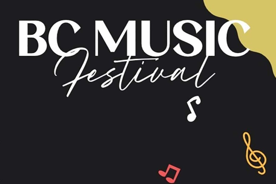 bc music festival 2025