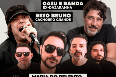 Blumenau celebra o Dia Mundial do Rock com 1ª edição do Rock’n Fest