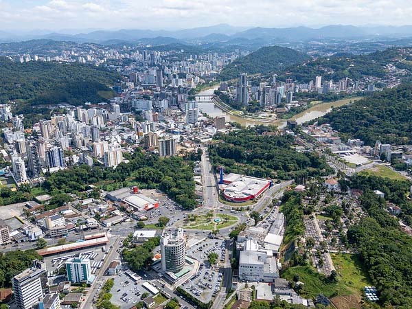 blumenau cidade