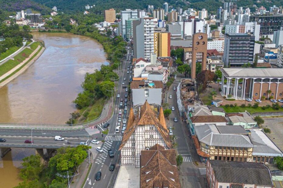 blumenau hojesc
