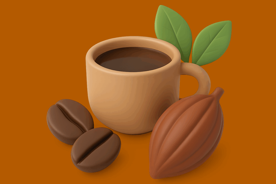 cafe cacau brasil usa trump