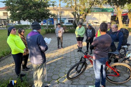Camboriú integra rota do Caminho Peregrino do Sul