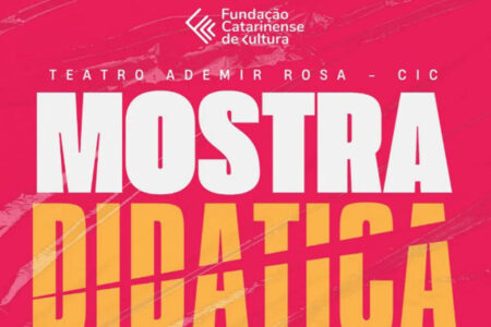 2ª Mostra Didática traz coreografias da Central da Dança no Teatro Ademir Rosa