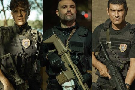 Netflix confirma a terceira temporada da série original brasileira ‘DNA do Crime’