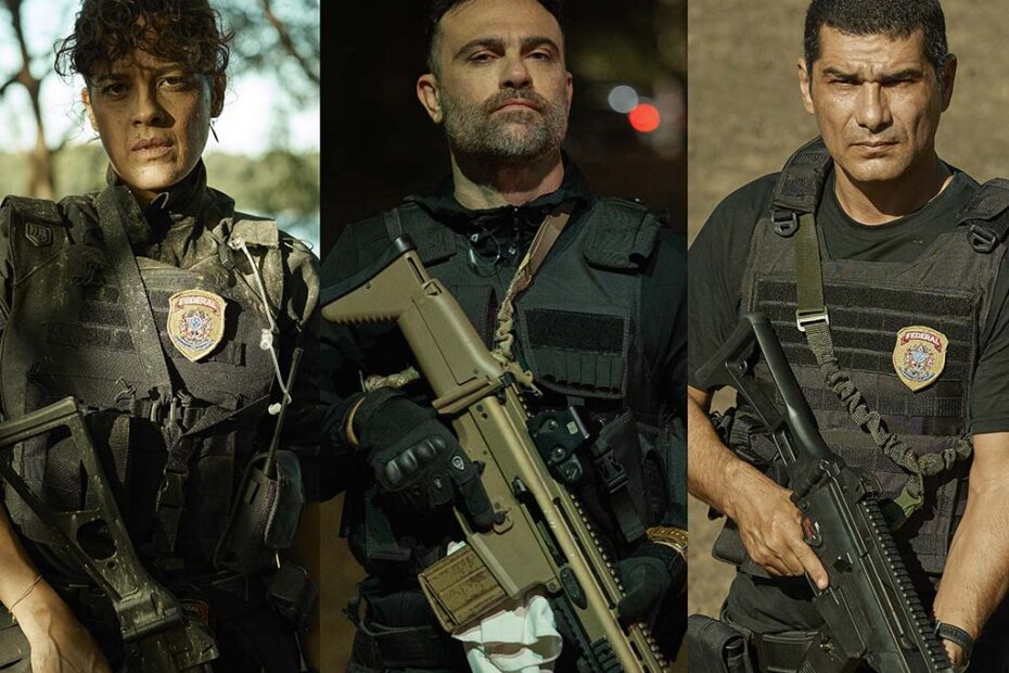 dna do crime netflix