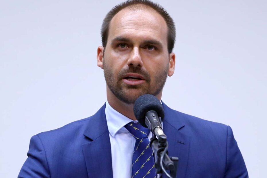 eduardo bolsonaro deputado