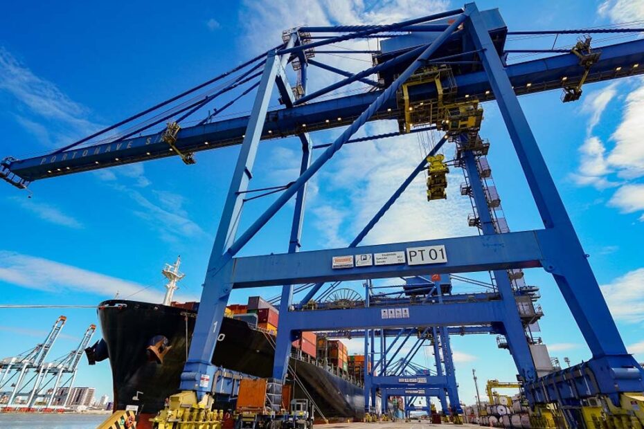 exportação santa catarina