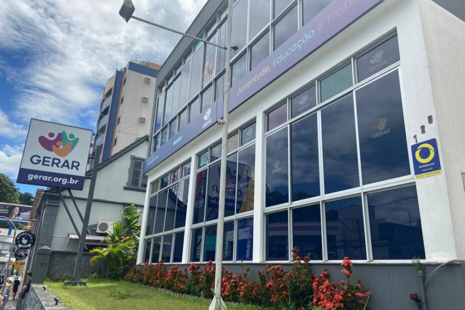 gerar blumenau