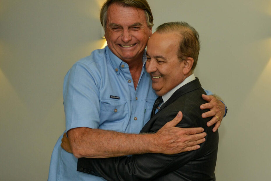 jair bolsonaro jorginho mello