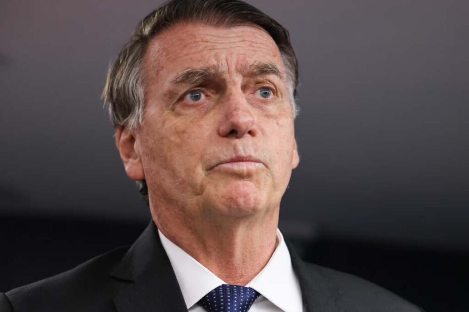 jair bolsonaro tornozeleira