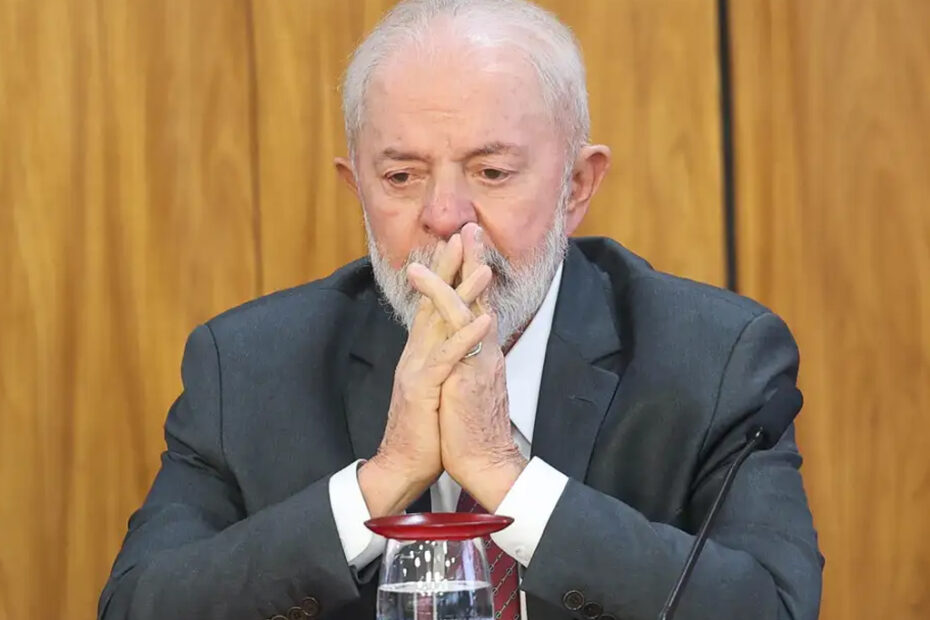 lula preocupado brasil