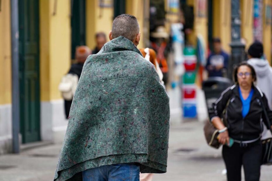 morador de rua santa catarina alesc