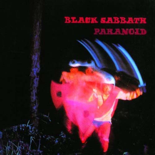 paranoid black sabbath