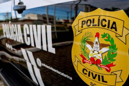 Polícia Civil de Santa Catarina receberá investimentos de R$ 55 milhões do governo estadual
