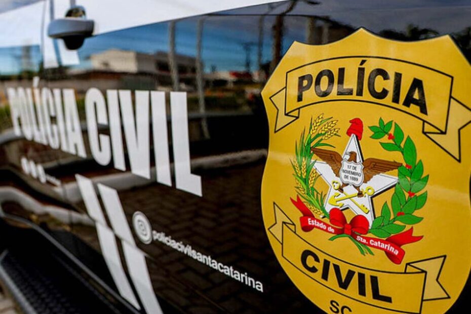 policia civil santa catarina hojesc