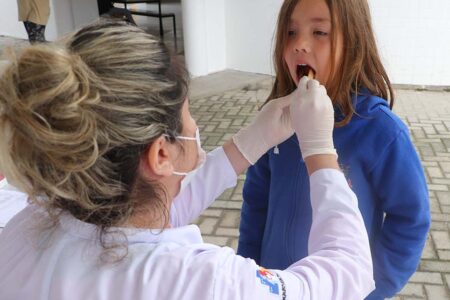 71% dos moradores de Garopaba avaliam atendimento da saúde como bom ou excelente