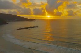 Costa Azul: rota turística com Navegantes, Penha, Baln. Piçarras e Barra Velha é oficialmente criada