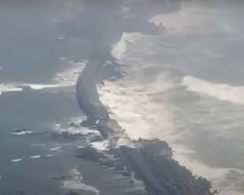 Terremoto de magnitude 8,8 provoca tsunami na Rússia, Japão e Havaí; assista o vídeo