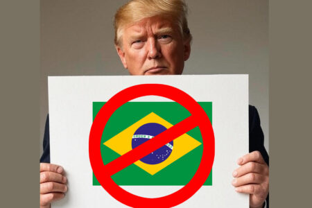Estudo da Fiesc mostra os efeitos do tarifaço de Trump em diferentes regiões de Santa Catarina